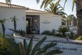 Restaurant bar in Quinta do Lago region