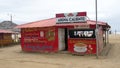 Restaurant on the beach