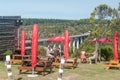 Restaurant at the Bloukrans Bridge