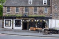 Greyfriars Bobby in the city centre of Edinburgh Royalty Free Stock Photo