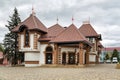 Restaurant Castle Rose. Zadonsk. Russia