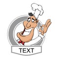 Restaurant Chef Logo