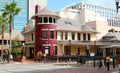 Restaurant on Church street in Orlando Florida