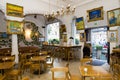 Restaurant with hotel dedicated to the Dutch artist Vincent van Gogh