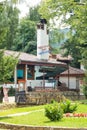 Restaurant Koprivshtitsa, Bulgaria