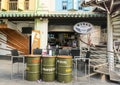 A restaurant located in Clark Quay, Singapore