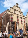 Restaurant in Maastricht, Netherlands