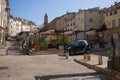 Restaurant Marseilles Royalty Free Stock Photo