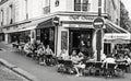 Restaurant in Montmartre