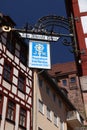 Restaurant in Nuremberg, Germany