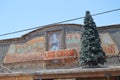 Restaurant In Oatman Route 66