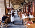 Restaurant in Paris, France