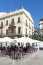 Restaurant in Placa de la Virgen, ValÃÂ¨ncia, Spain