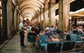 Restaurant Placa Reial Barcelona