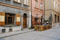 Restaurant and Pub in Old city Warsaw
