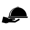 Restaurant related icon image