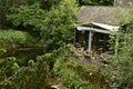 Restaurant by the river