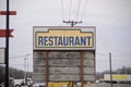 Restaurant on the Roadside