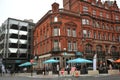 Gino DÃ¢â¬â¢Acampo is an authentic Italian restaurant based on Castle Street in Liverpool city centre.