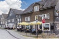 Restaurant in a traditional german house in Freudenberg