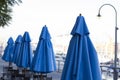 Restaurant Umbrellas Puerto madero Buenos Aires Argentina Latin America South America nice