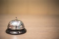 Restaurant vintage bell service