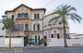 Restaurante Paradiso building exterior