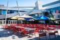 Restaurants at Googleplex - Google Headquarters