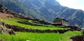 Restaurants and Hotels in the Khumbu, Nepal
