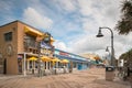 Restaurants on Myrtle Beach Boardwalk