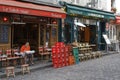 Restaurants in Place du Tertre