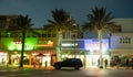 Restaurants and Shops on Fort Lauderdale Beach