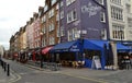 Restaurants St.Christophers Place London