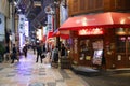 Restaurants of Umeda, Osaka