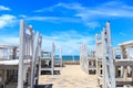 Resteraunt on the beach