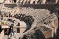 Resti romani - ROMA - Italia - Roman archaeological site