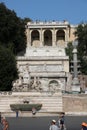 Resti romani - ROMA - Italia - Roman archaeological site