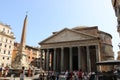 Resti romani - ROMA - Italia - Roman archaeological site