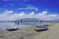 Resting boats