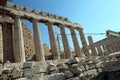 Restoration of the Acropolis Parthenon Temple in Acropolis