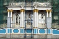 Restoration of Catherine Palace Russia