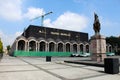 Restoration of the old Morelos theatre in toluca mexico