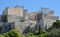 The restoration of Propylaea in Athens