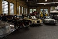 Restoration workshop Mercedes-Benz