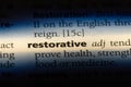restorative