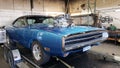 Restore dodge charger