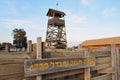 Restore Wall and Tower of Kibbutz Negba