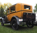 Restored Antique Model A Ford