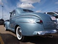 Restored Antique 1940s Ford Coupe