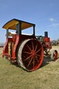 Restored Avery tractor